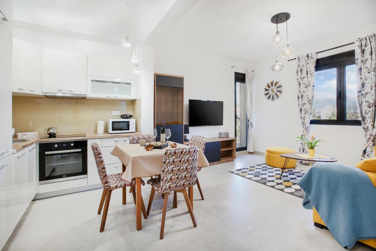 Ell Star Apartment Тиват Экстерьер фото