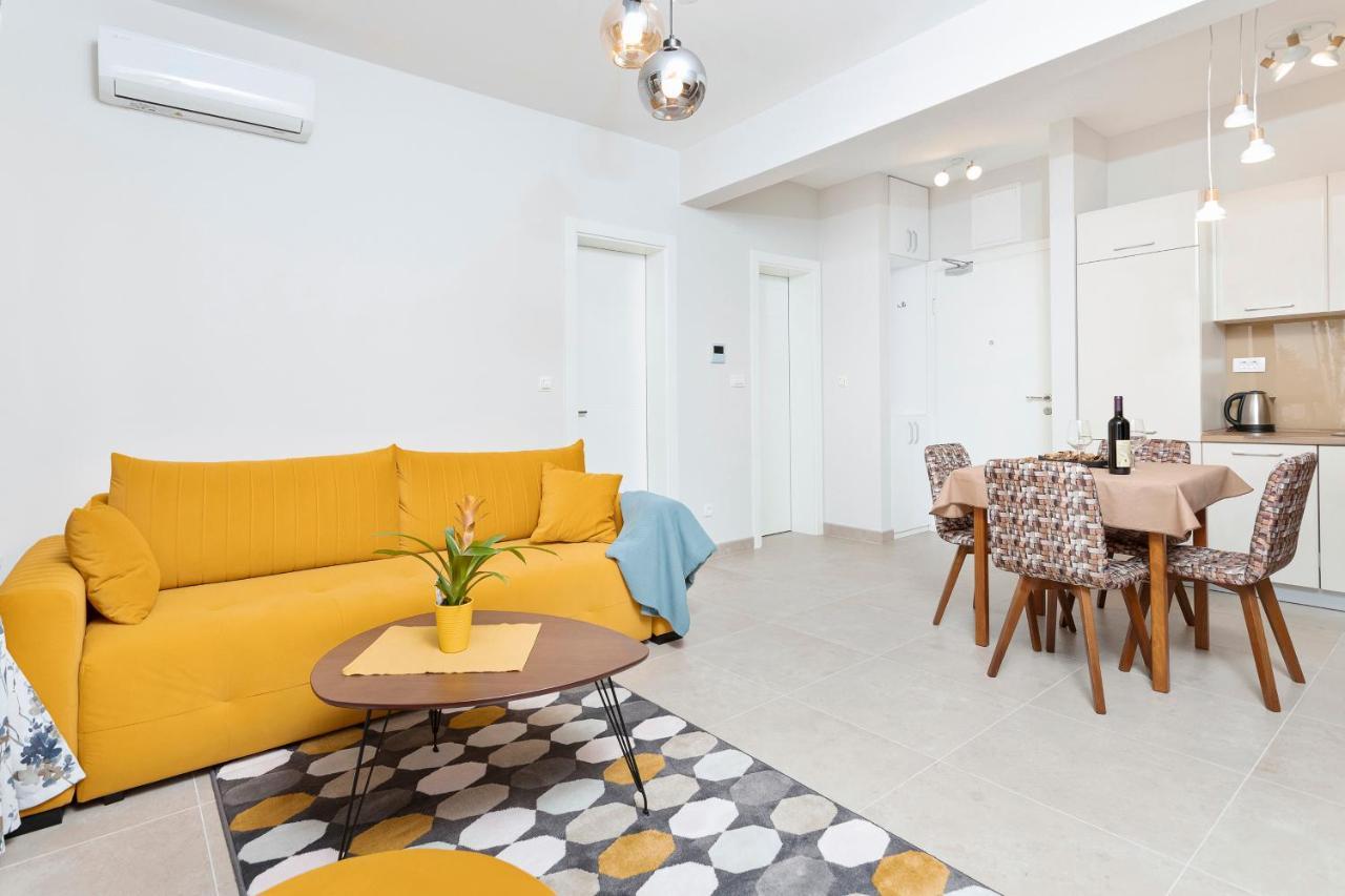 Ell Star Apartment Тиват Экстерьер фото