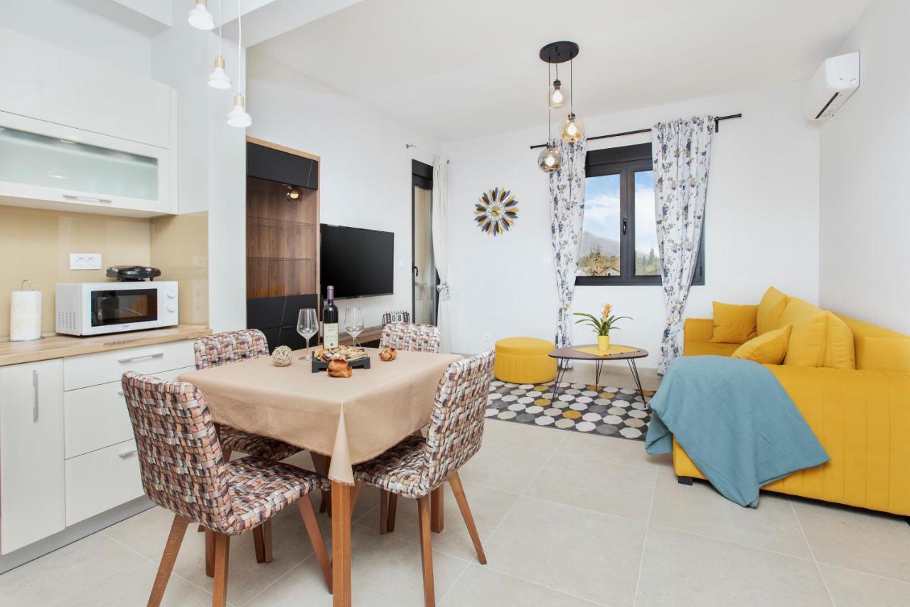 Ell Star Apartment Тиват Экстерьер фото