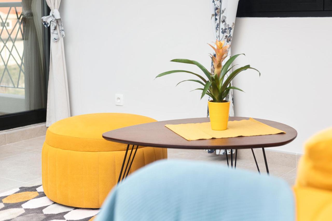 Ell Star Apartment Тиват Экстерьер фото