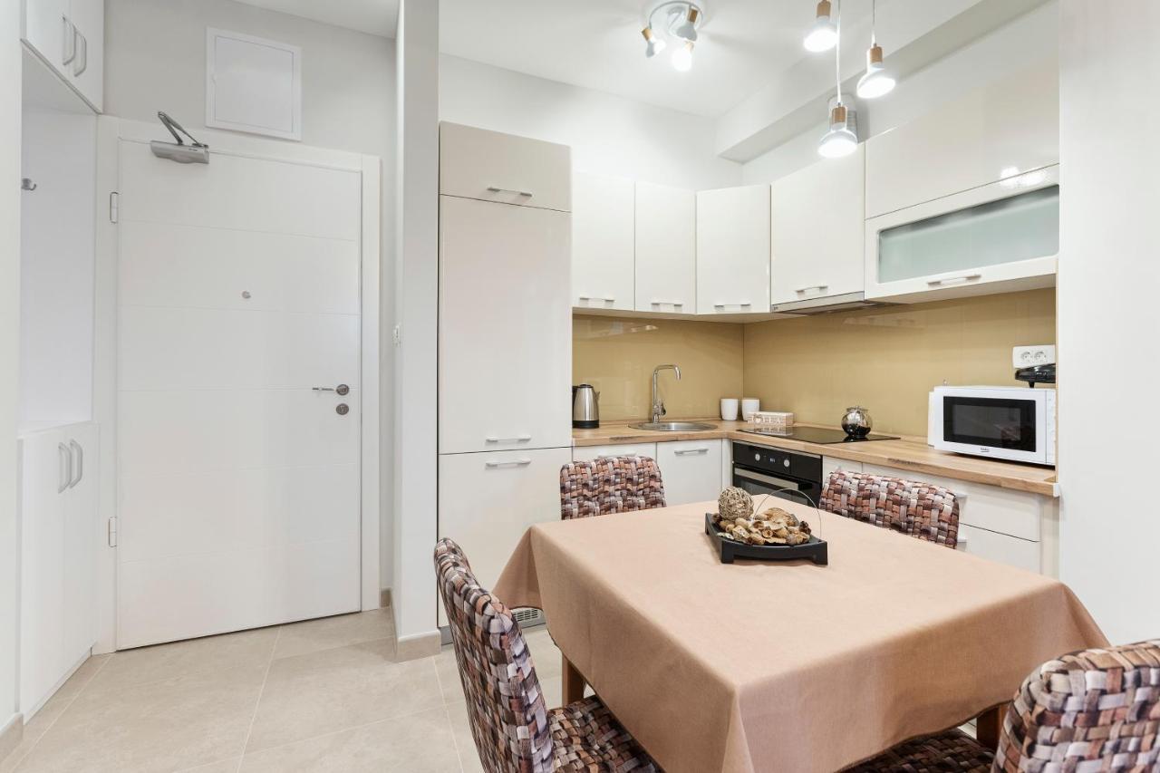 Ell Star Apartment Тиват Экстерьер фото